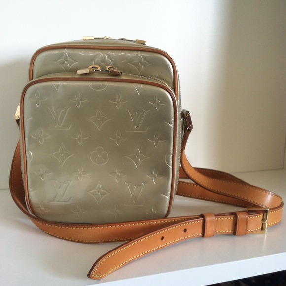 Louis Vuitton Handbags - Louis Vuitton metallic