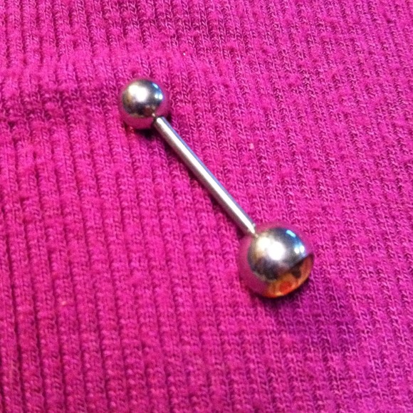 Tongue ring