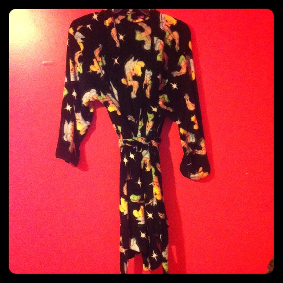 Tinker bell Robe!
