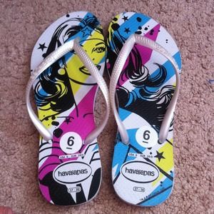 **SOLD** Havaianas