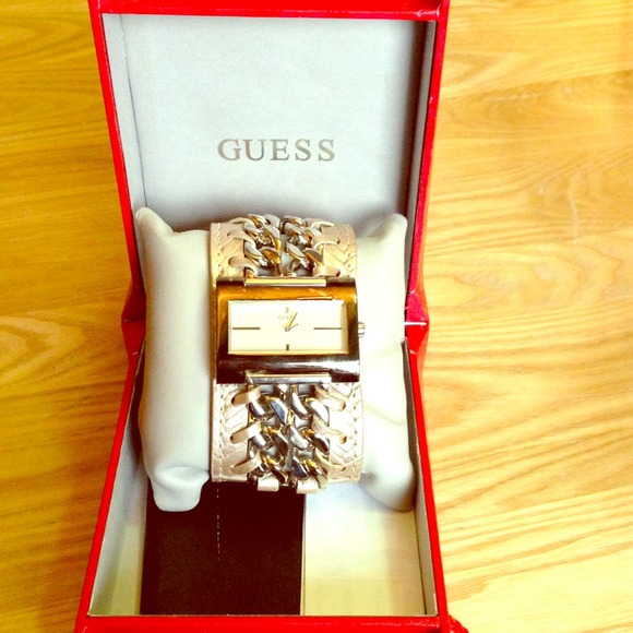 New guess watch ❤