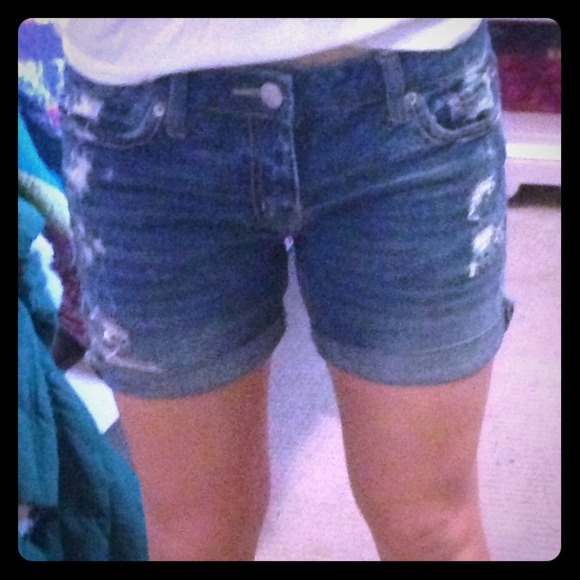 SOLD Long shorts