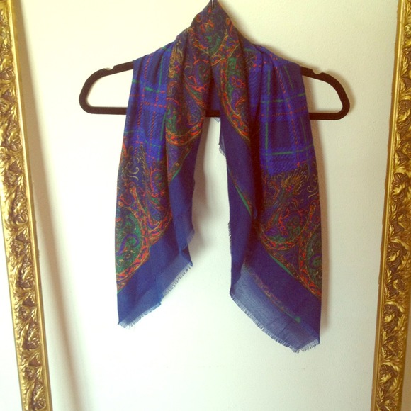 Vintage Scarf