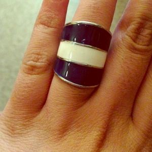 Beautiful block ring