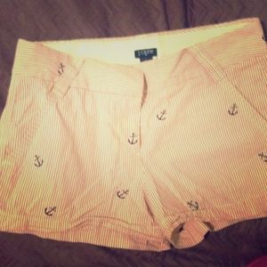 Jcrew seersucker sorts