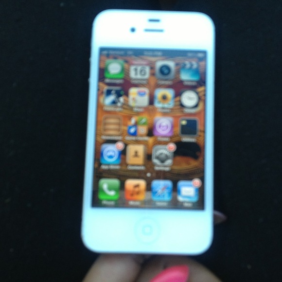 Verizon iPhone 4