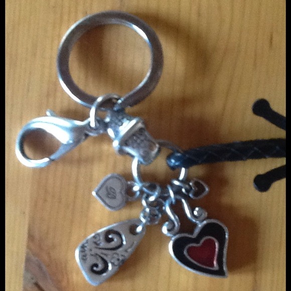 {{Sold}}Brighton Key Fob - Picture 3 of 3