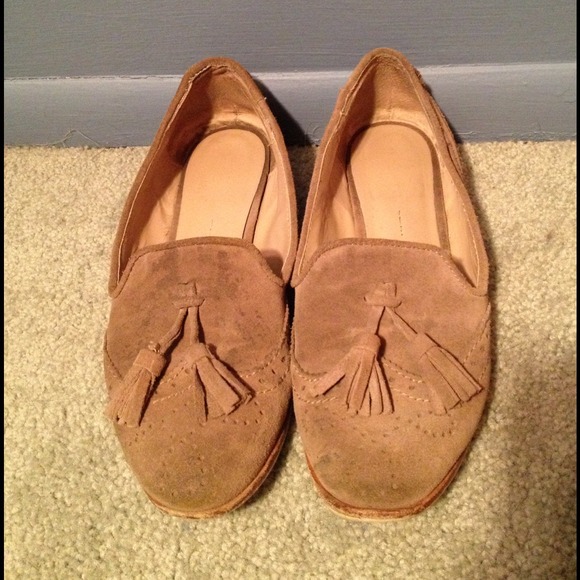 Sold: Dolce Vita tassel loafers. Size 6.5