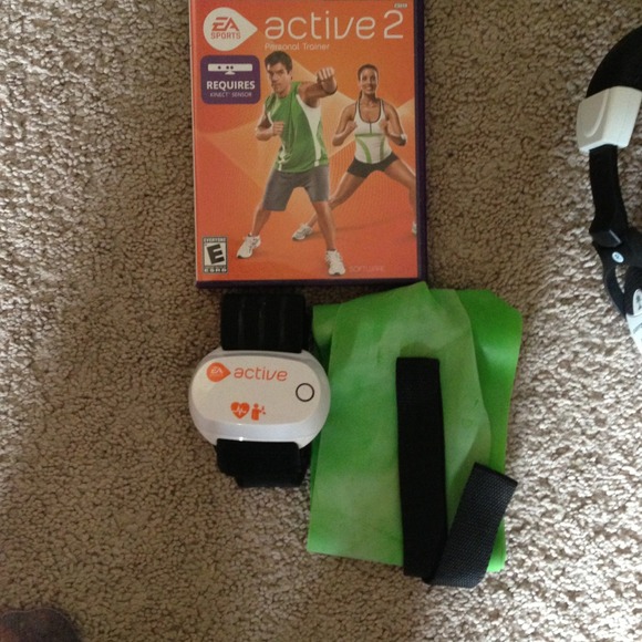 Active 2 Xbox360 game - Picture 2 of 4