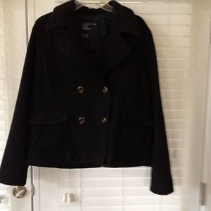 American Eagle Peacoat