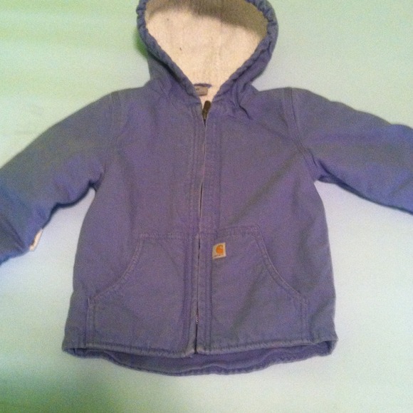 Kids cathartic coat