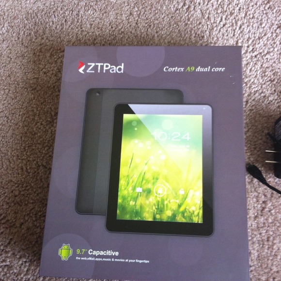 Android tablet
