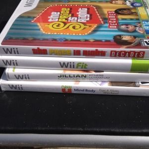 Wii bundle