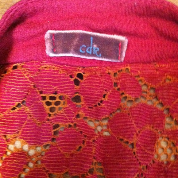 Gorgeous Anthropologie top! - Picture 3 of 3