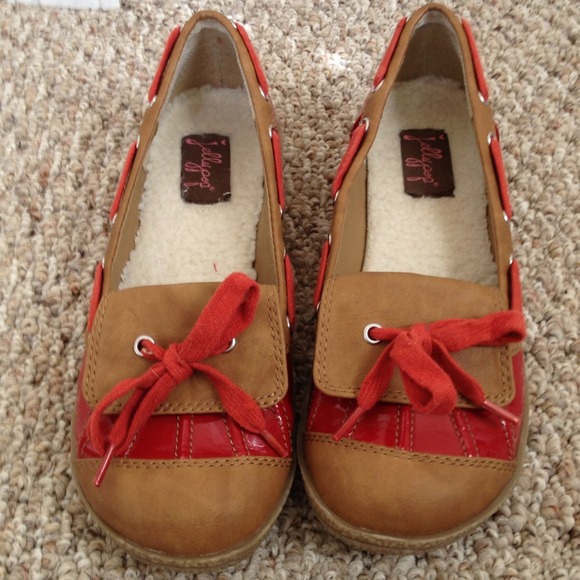 Cute rain shoes