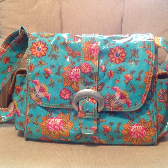 Kalencom New Orleans diaper bag