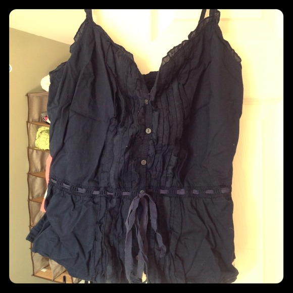 Abercrombie tank