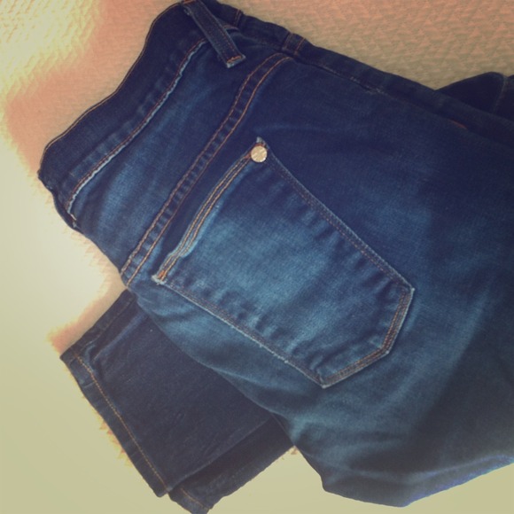 Hudson by Georgia May Jagger Jeggings