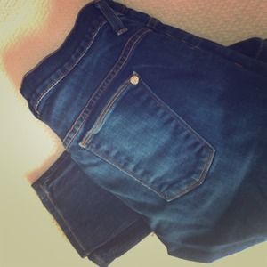 Hudson by Georgia May Jagger Jeggings