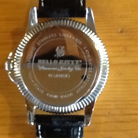 ~SOLD~ Hello Kitty Kimora Simmons Diamond Watch - Picture 2 of 4