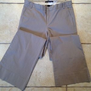 Gap khaki pants