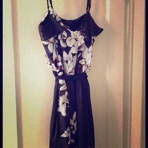 Summer Dress from White House Black Market
