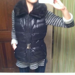 Zara puffer vest*TRADED*