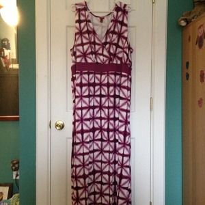 Plus size 4 max dress