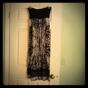 Dress and wallet bundle