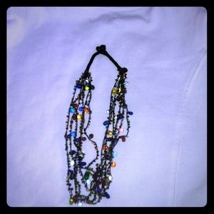 Beautiful Turkish Necklace.