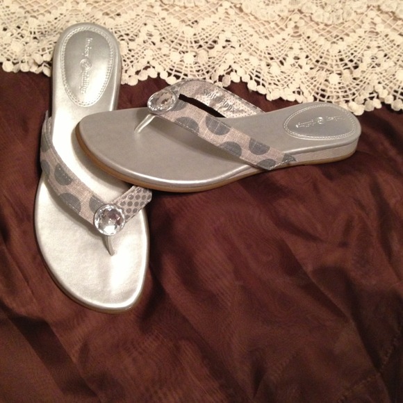 Lindsay Phillips SwitchFlops-sz 11 fits 10-10.5