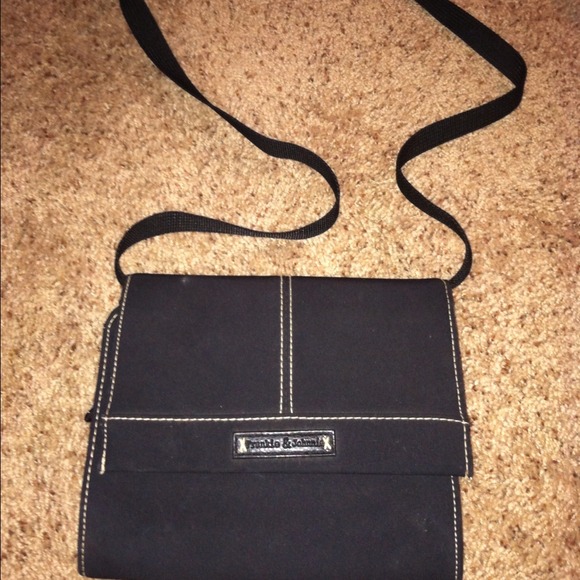 Frankie & Johnnie purse
