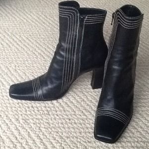 Black 31/2 inch boot, now $30