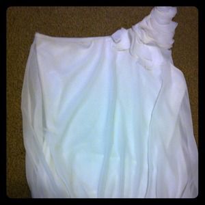 ✨Bundle!!✨Chiffon top & Jewelry holder