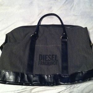 👌BRAND NEW👌Diesel Fragrance Duffel Bag