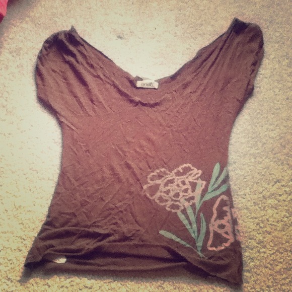 brown O'Neill top