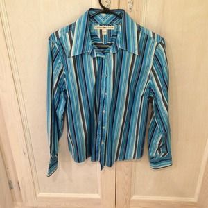 Tommy Hilfiger fitted shirt