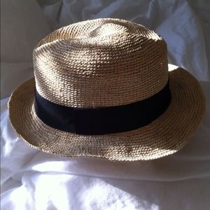 Michael Stars Genuine Panama Hat