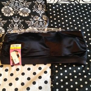 Reversible bandeau bra