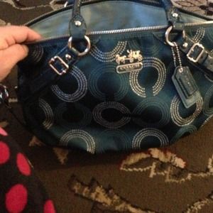 Coach opt art Sophia