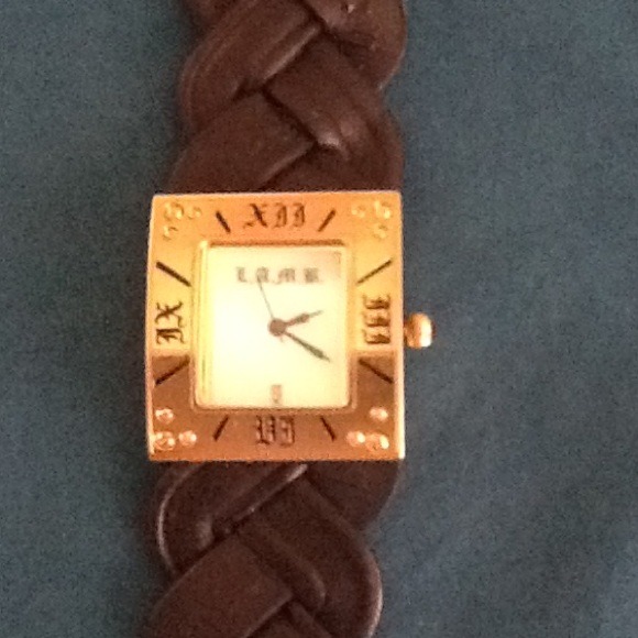 SOLD!!📍💢REDUCED 💢L.A.M.B WATCH