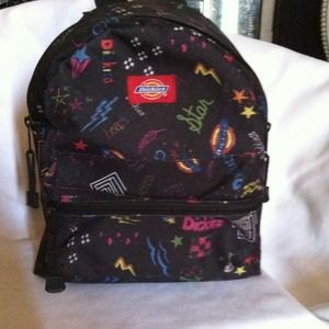 Sold Dickies small back pack