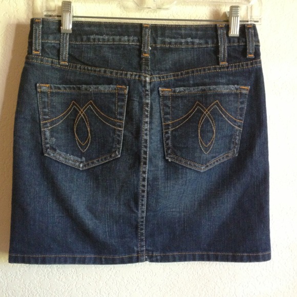 ⚡SOLD⚡Arden B mini Skirt Jeans Size 2⭐ - Picture 2 of 3