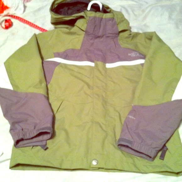 BoyS North Face Coat