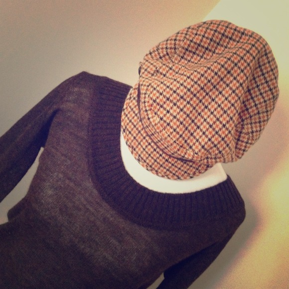 🎉SOLD🎉 JCrew wool hat
