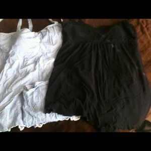 Maternity swimwear