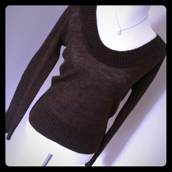 Express sweater