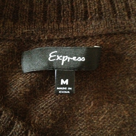 Express sweater - Picture 3 of 3