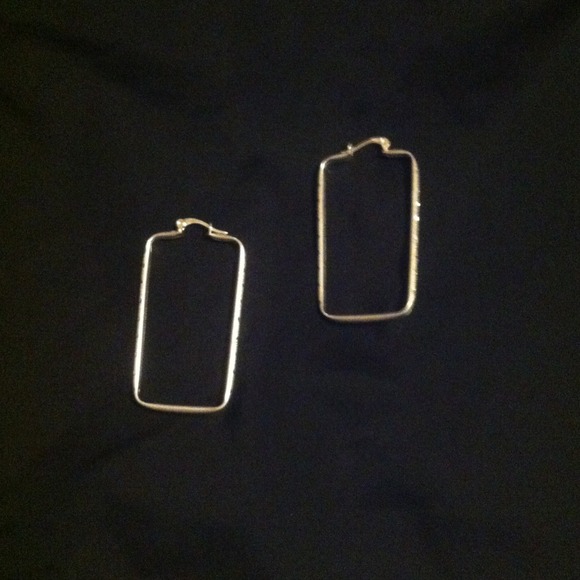 📬Reserved Silver earrings📬