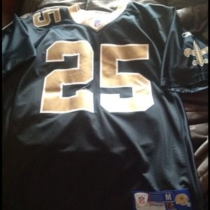 *RESERVED* Saints jersey